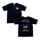 【僕らの別荘】2026 Tour T-shirt BLACK