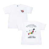 【僕らの別荘】2026 Tour T-shirt WHITE