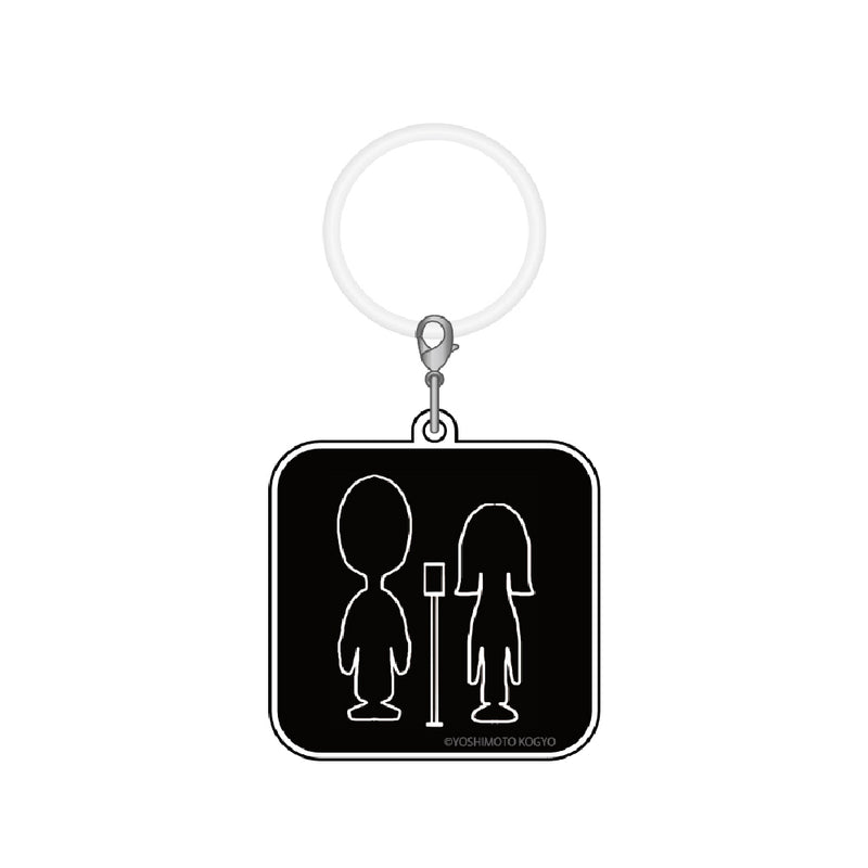 金属バットの声流電刹ライブ2026】アクリルチャーム – FANY Mall