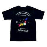 【僕らの別荘】2026 Tour T-shirt BLACK