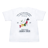 【僕らの別荘】2026 Tour T-shirt WHITE