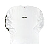 【KAMAITACHI】LOGO LS TEE(FC)