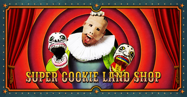 SUPER COOKIE LAND 「