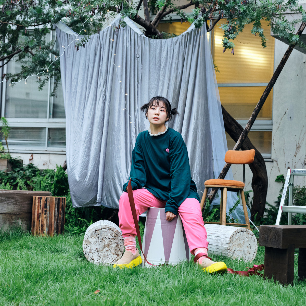限定so.C.hu ソクチュウ 光永プロデュース マルチウェイトラックジャケット 光永プロデュースアパレルブランド『so.C.hu』2025 Summer