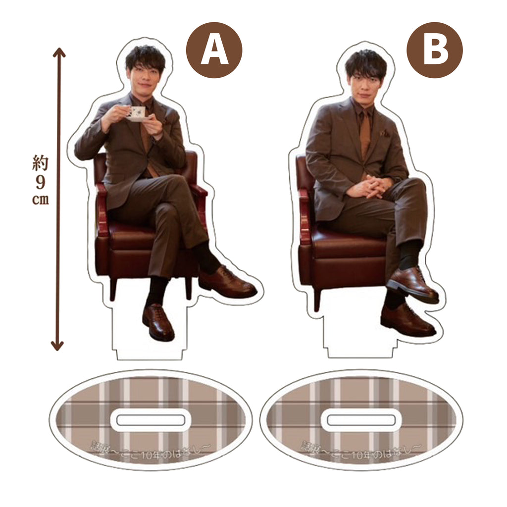 川島明トークライブ アクリルスタンド【申し込み期日：2024年3月31日