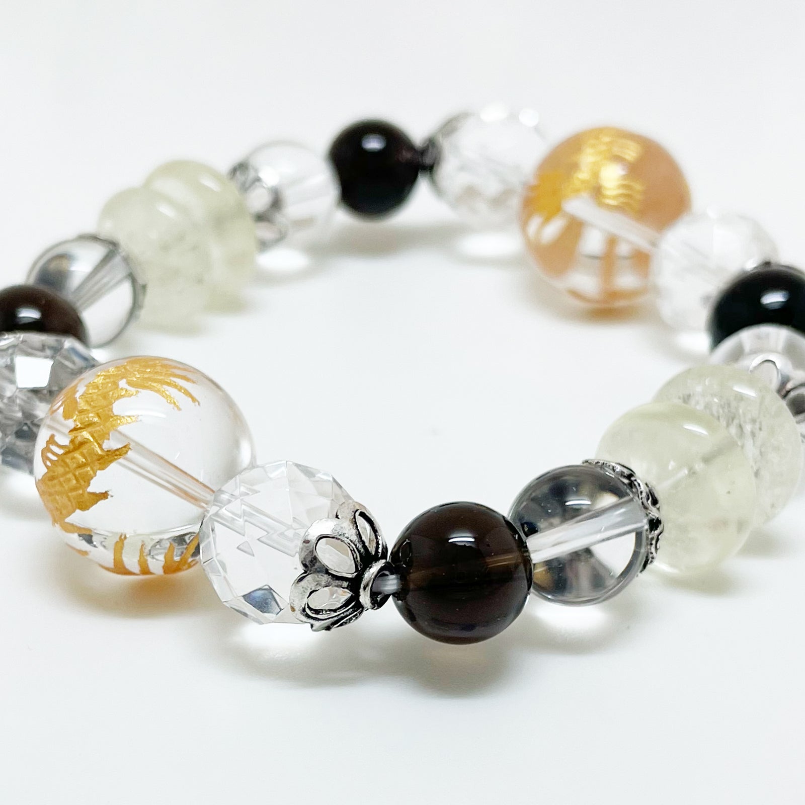 2024年最強、開運ブレスレット 男性用 – FANY Mall