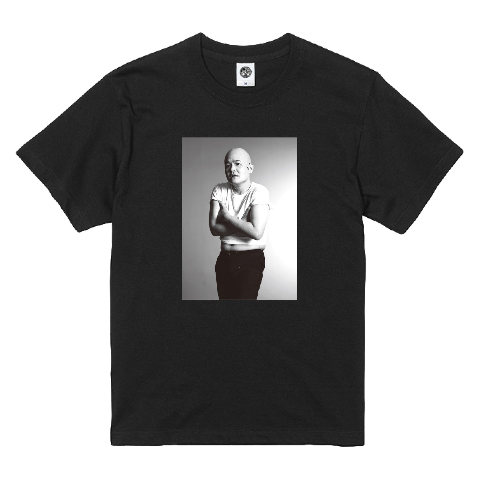 80年代 ダウンタウン主演「4時ですよ〜だ」番組ノベルティTシャツ 吊り橋ピュン | 80'sダウンタウン「4時ですよ〜だ」sizeM 21,800yen