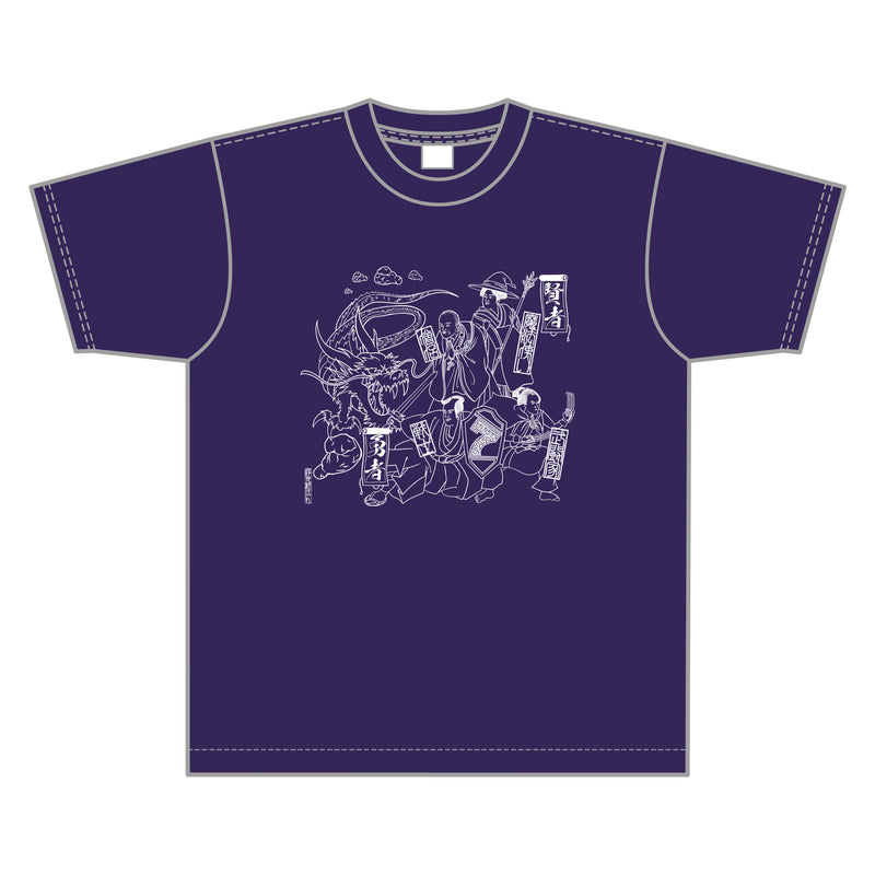 ななまつり二〇二三　Tシャツ