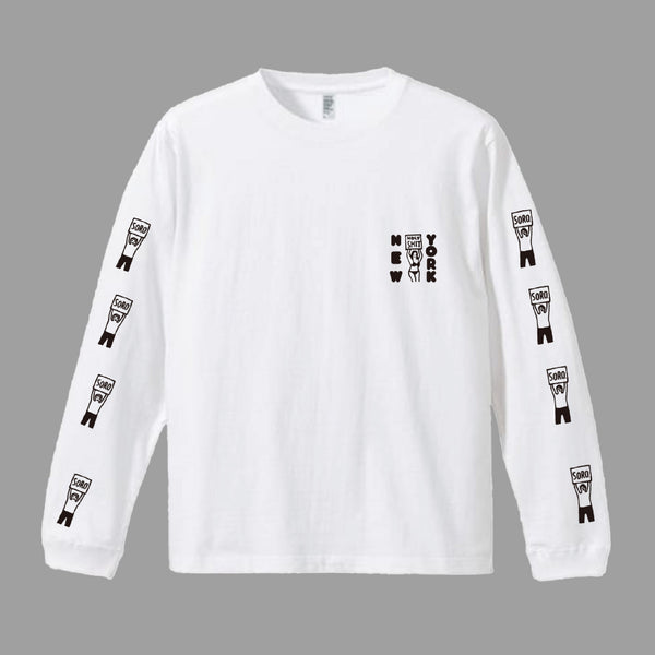 そろそろ、】ロンT – FANY Mall