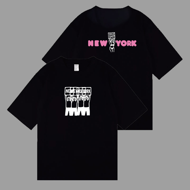 【そろそろ、】＜NEW YORK＞Tシャツ