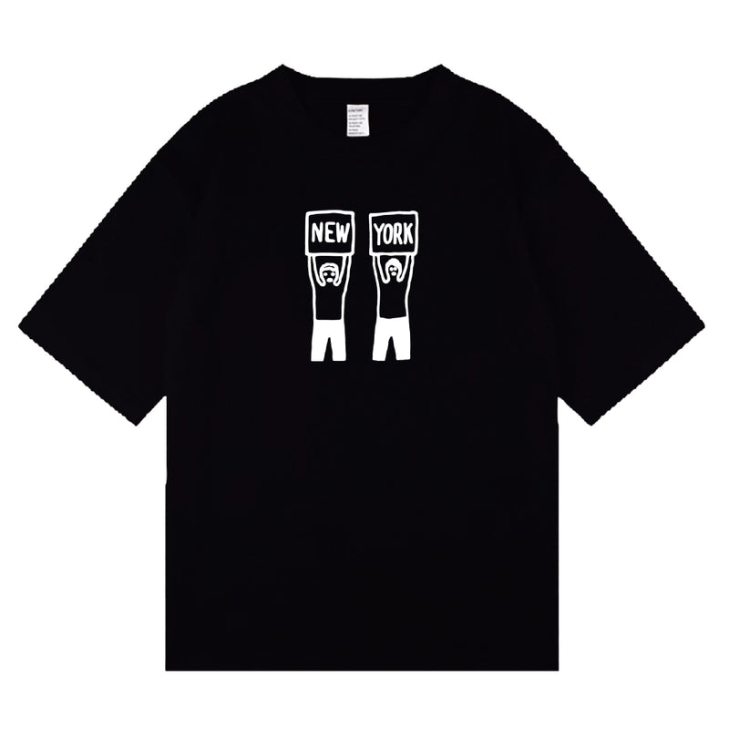 【そろそろ、】＜SOROSORO、＞Tシャツ（8/16の東京公演＠よみうりホールのチケットを購入されたお客様のみご購入可能です）【申込期間：10月4日（金）18時00分まで】