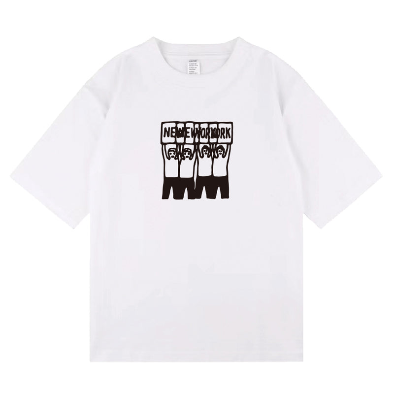 【そろそろ、】＜NEW YORK＞Tシャツ