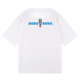 【そろそろ、】＜SOROSORO、＞Tシャツ（8/16の東京公演＠よみうりホールのチケットを購入されたお客様のみご購入可能です）【申込期間：10月4日（金）18時00分まで】