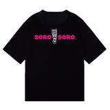 【そろそろ、】＜SOROSORO、＞Tシャツ（8/16の東京公演＠よみうりホールのチケットを購入されたお客様のみご購入可能です）【申込期間：10月4日（金）18時00分まで】