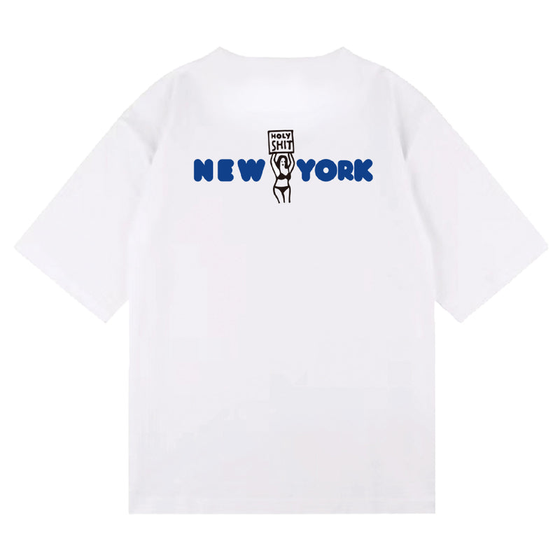 【そろそろ、】＜NEW YORK＞Tシャツ