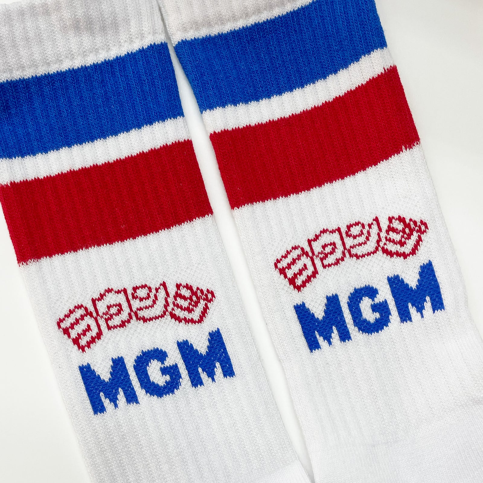 大チャンネル online shop】ラウンジMGMソックス – FANY Mall