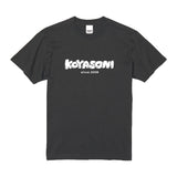 ロゴTシャツ　発泡