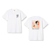 Photo T-Shirt(White)【申し込み期日：2024年9月2日23時59分まで】