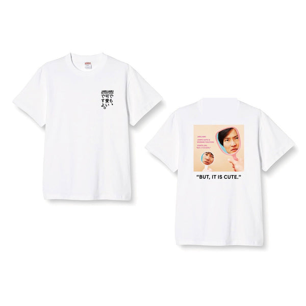 Photo T-Shirt(White)【申し込み期日：2024年9月2日23時59分まで】