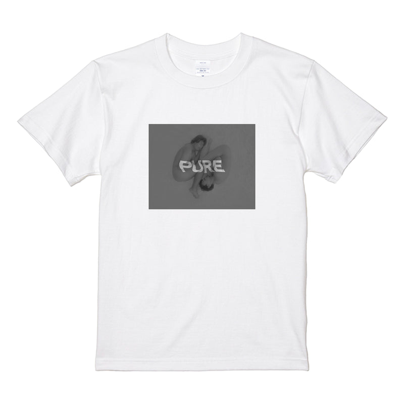 トータルテンボス単独ライブ「PURE」Tシャツ
