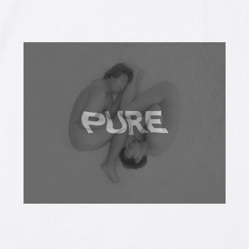 トータルテンボス単独ライブ「PURE」Tシャツ