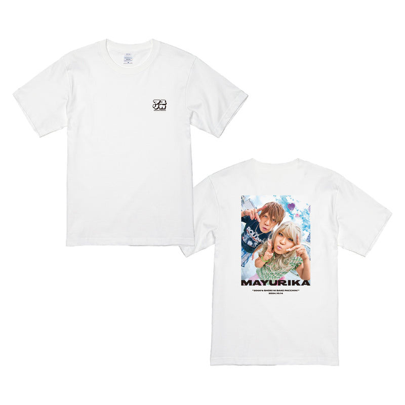 【FC限定】マユリカ　Tシャツ（FC）