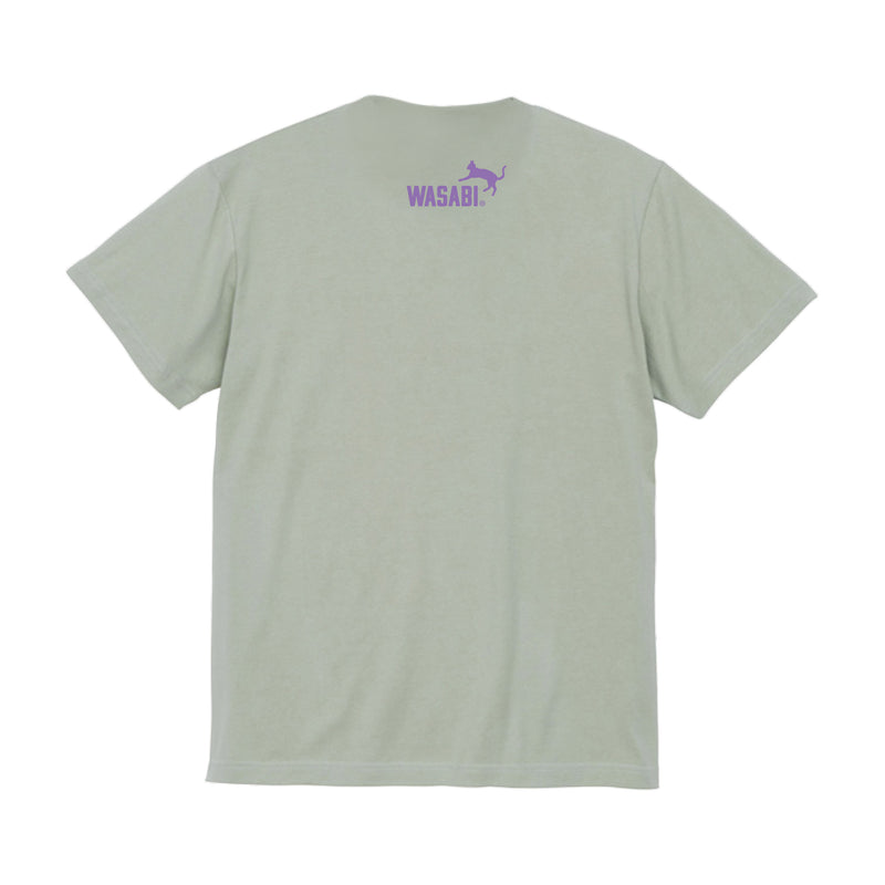 Love Me Do 生誕祭Tシャツ WASABI セージグリーン