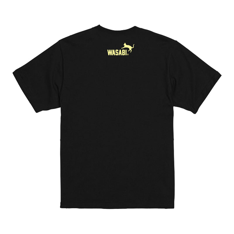 Love Me Do 生誕祭Tシャツ WASABI ブラック