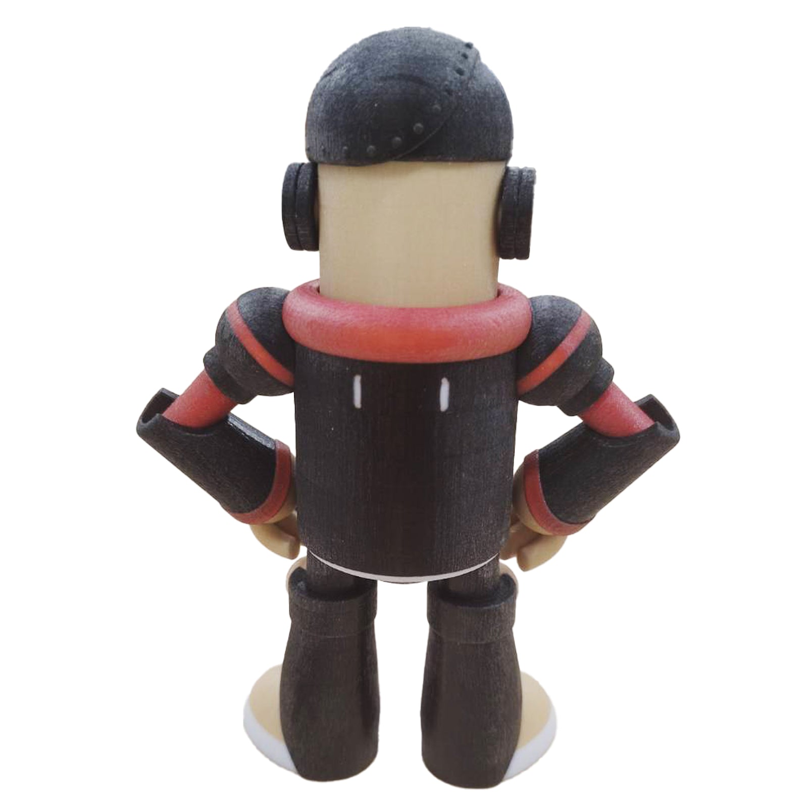 NON STYLE ロボ立体フィギュア【申し込み期日：2025年1月13日（月）23