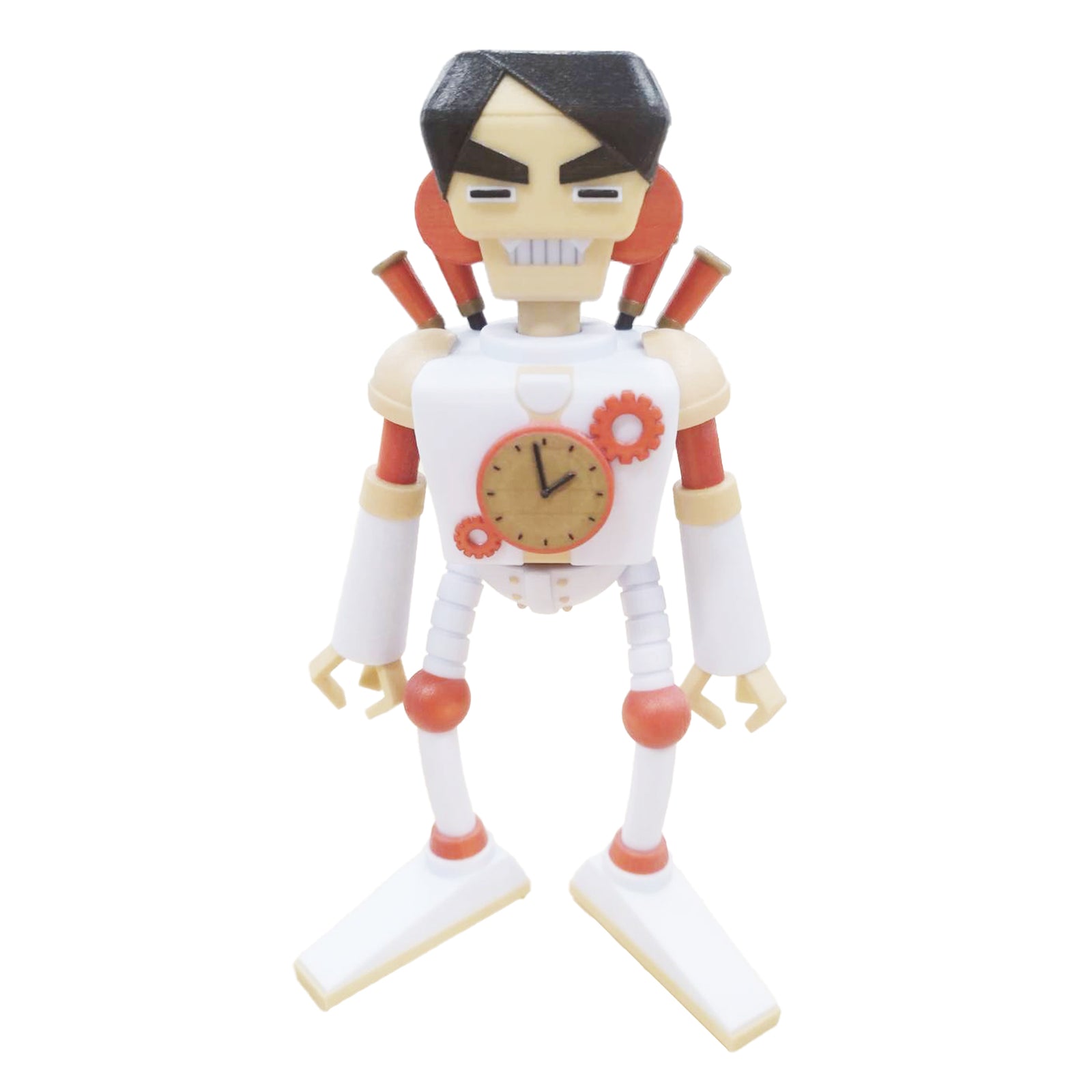 NON STYLE ロボ立体フィギュア【申し込み期日：2025年1月13日（月）23