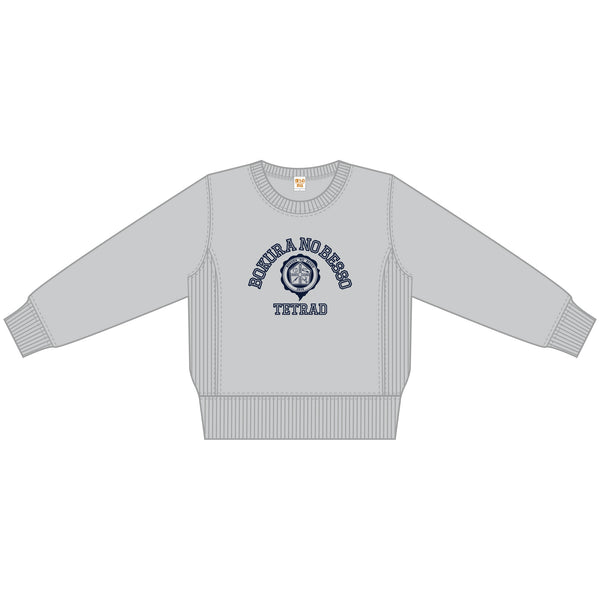 僕らの別荘　Wet Oneself College Logo Sweatshirt【申し込み期日：2024年12月25日23時59分まで】