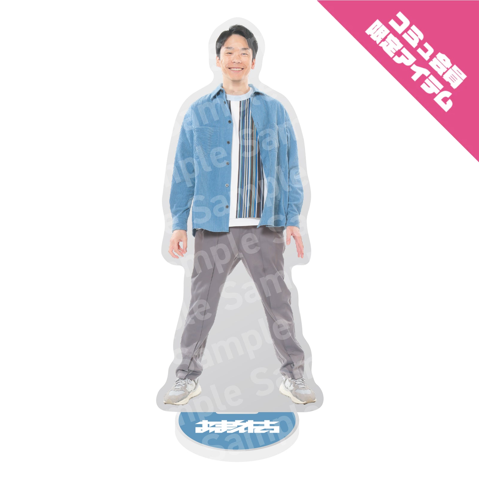 OMAETACHI】ACRYLIC STAND-winter- – FANY Mall