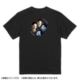 ザ・コメデュアル　Tシャツ　チュートリアル×さや香　ブラック