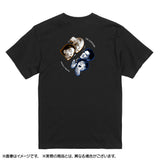 ザ・コメデュアル　Tシャツ　見取り図×マユリカ　ブラック