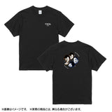 ザ・コメデュアル　Tシャツ　ニューヨーク×エバース　ブラック