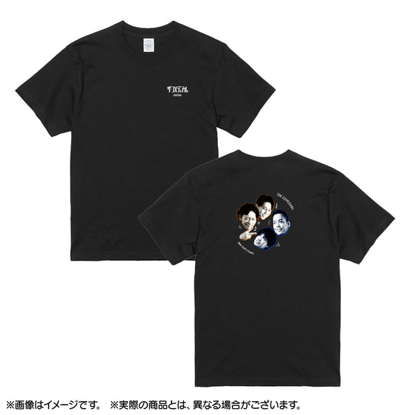 ザ・コメデュアル Tシャツ ニューヨーク×エバース ブラック – FANY Mall