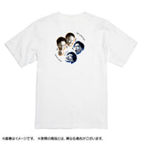 ザ・コメデュアル　Tシャツ　チュートリアル×さや香　ホワイト