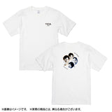 ザ・コメデュアル　Tシャツ　ニューヨーク×エバース　ホワイト