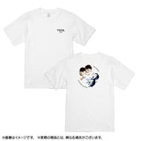 ザ・コメデュアル　Tシャツ　霜降り明星×令和ロマン　ホワイト