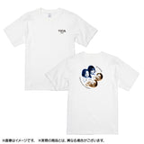 ザ・コメデュアル　Tシャツ　中川家×海原やすよ ともこ　ホワイト