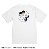 ザ・コメデュアル　Tシャツ　霜降り明星×令和ロマン　ホワイト