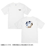 ザ・コメデュアル　Tシャツ　笑い飯×千鳥　ホワイト