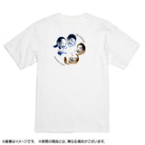 ザ・コメデュアル　Tシャツ　笑い飯×千鳥　ホワイト