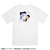 ザ・コメデュアル　Tシャツ　ダイアン×かまいたち　ホワイト