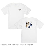 ザ・コメデュアル　Tシャツ　チュートリアル×さや香　ホワイト