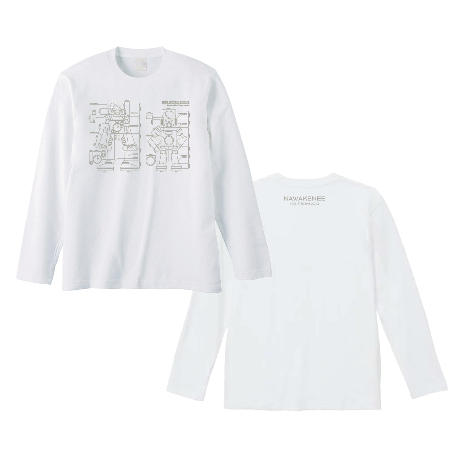 NON STYLEなわけねぇ ロンT – FANY Mall