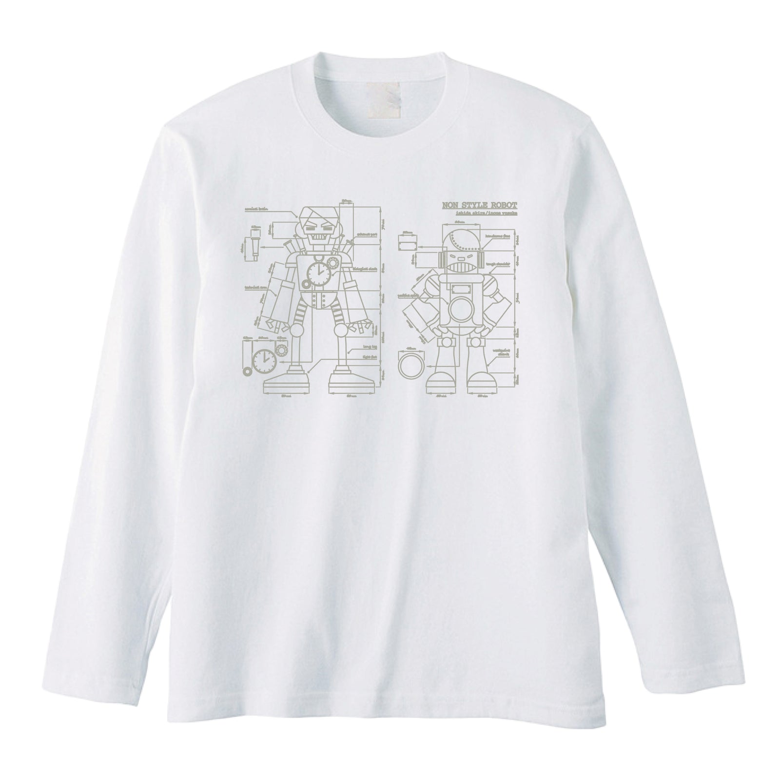 NON STYLEなわけねぇ ロンT – FANY Mall