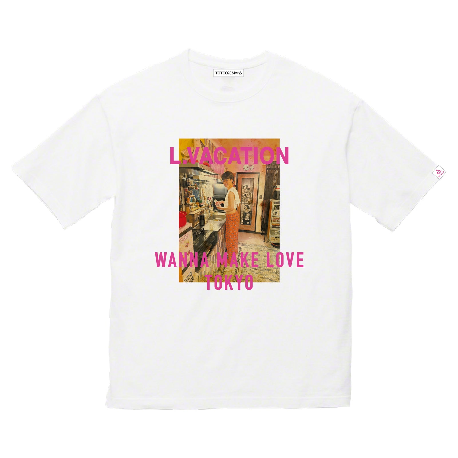 トット単独2024 Tシャツ – FANY Mall