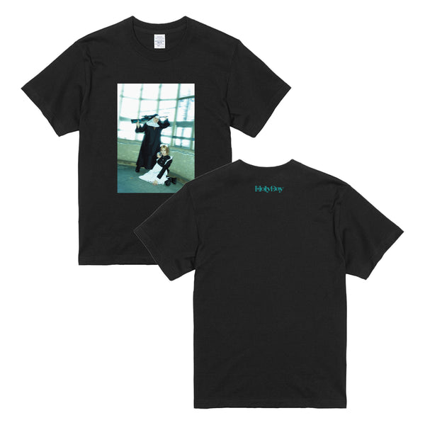 オダウエダ HolyDay Tシャツ
