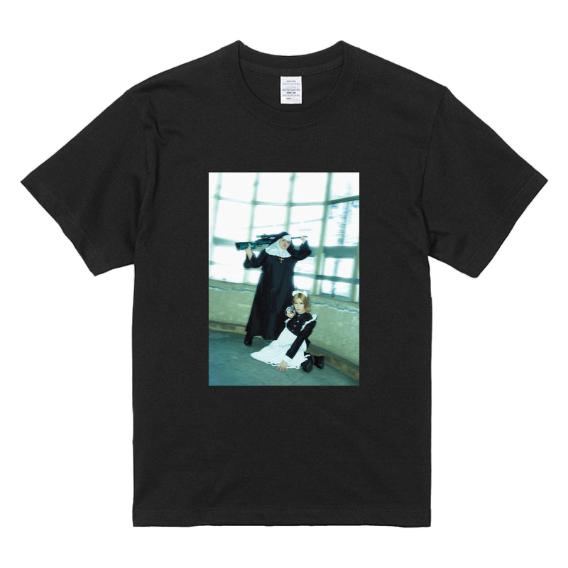 オダウエダ HolyDay Tシャツ